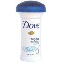 Desodorante en crema DOVE, bote 50 ml