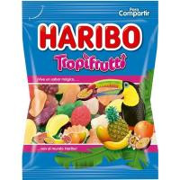 Tropifrutti HARIBO, bolsa 150 g