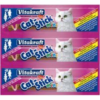 Stick de bacalao-atún VITAKRAFT CATSTICK, sobre 18 g