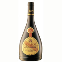 Vino Tinto NOUVEAU PEÑASCAL, botella 75 cl