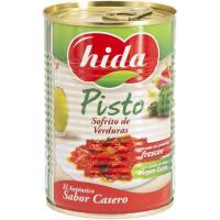 Fritada pisto HIDA, lata 400 g