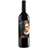 Vino Tinto Tempranillo De La Tierra BRONTE, botella 75 cl