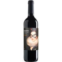 Vino Tinto Syrah Tierra De La Tierra BRONTE, botella 75 cl