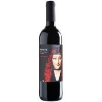 Vino Tinto Cabernet Tierra de Castilla BRONTE, botella 75 cl