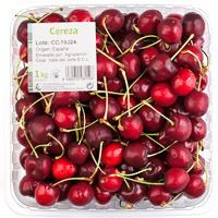 Cereza, bandeja 1 kg