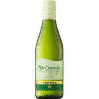 Vino Blanco VIÑA ESMERALDA, botellín 37,5 cl