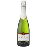Cava Brut Reserva JAUME SERRA, botella 75 cl