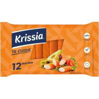 Barritas de surimi KRISSIA, bandeja 180 g