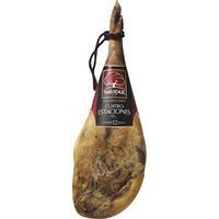 Jamón curado NAVIDUL, 7-8 kg, 1 ale