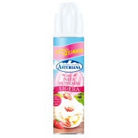 Nata Asturiana montada ligera spray 250 ml