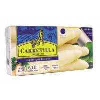 Espárragos CARRETILLA fiesta 8-12 frutos 150 g