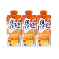Bifrutas PASCUAL tropical 3x330 ml
