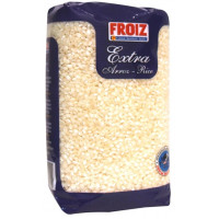 Arroz FROIZ extra 1 kg