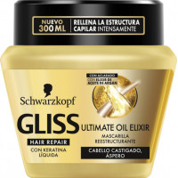 Mascarilla GLISS Ultimate Oil 300 ml