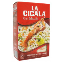 Arroz LA CIGALA 1 kg