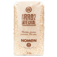 Arroz Nomen integral 1 kg