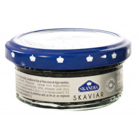 Esferificaciones de algas negras Skaviar negro 50 g