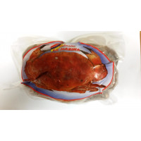 Buey de mar cocido pieza