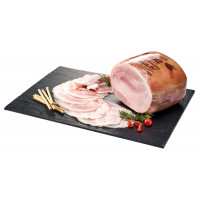Jamón cocido FROIZ entero reducido en sal 88% carne kg