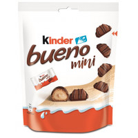 KINDER Bueno mini T.20 108 g