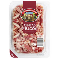 Cintas de bacon CASA TARRADELLAS 150 g