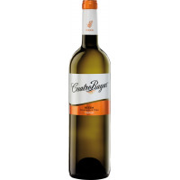 Vino Rueda Verdejo CUATRO RAYAS 75 cl