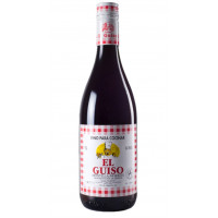 Vino para cocinar EL GUISO 75 cl