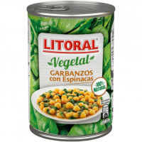 Lentejas Litoral riojana 425 g