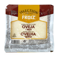 Queso Froiz semicurado cuña 300 g