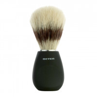 Brocha Beter afeitar mango negro 20017