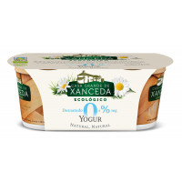 Bifídus XANCEDA eco desnatado natural 2x125 g