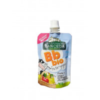 Bebible Xanceda ecológico multifrutas 90 g