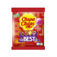 Chupa Chups original bolsa 10 u 120 g