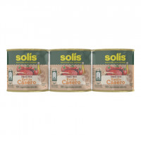 Tomate SOLÍS casero frito bote 3x100 g