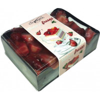 Tarta nata fresa Chousa 485 g