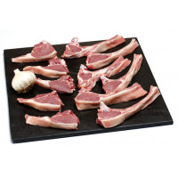 Chuletillas cordero kg
