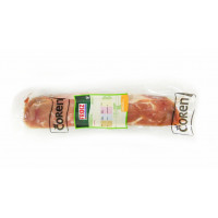 Solomillo de cerdo al vacío peso aproximado 520 g