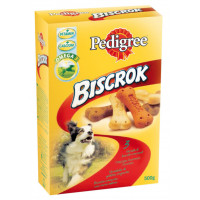Snack perros PEDIGREE Biscrok 500 g
