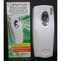 Insecticida ZZ Coopermatic aparato