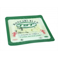 Queso TGT Roncari blue cuña 100 g