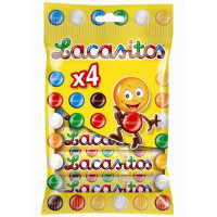 Lacasitos chocolate tubo R-4X20 g