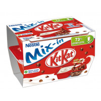 Yogur Dúo Kit Kat Mix-in 2x115 g