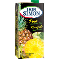 Zumo refrigerado Don Simón naranja sin pulpa 1 l