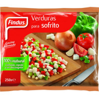Verduras FINDUS para sofrito 250 g