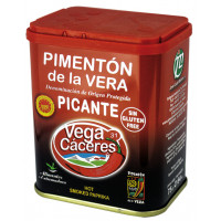 Pimentón de la Vera VEGA CÁCERES picante 75 g