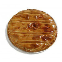 Empanada manzana 570 g aproximadamente