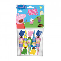 Parasoles chocolate LACASA 5 u 50 g