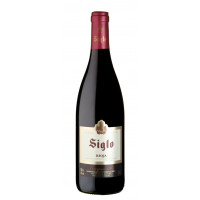 Vino Rioja SIGLO Tempranillo Tinto 75 cl