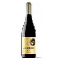 Vino Rioja FAUSTINO VII tinto 75 cl