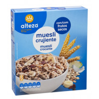 Cereales ALTEZA muesli con frutos secos 500 g